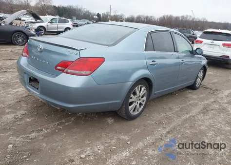 2008 Toyota Avalon Touring from USA, damaged, VIN 4T1BK36B58U283511